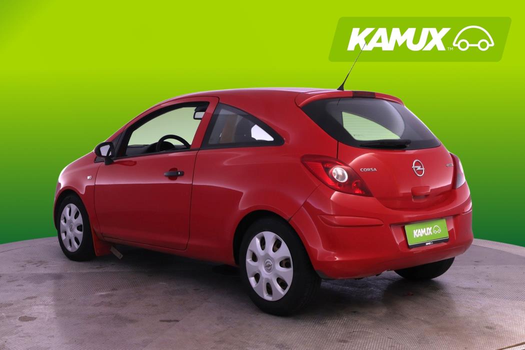 Opel Corsa 2013