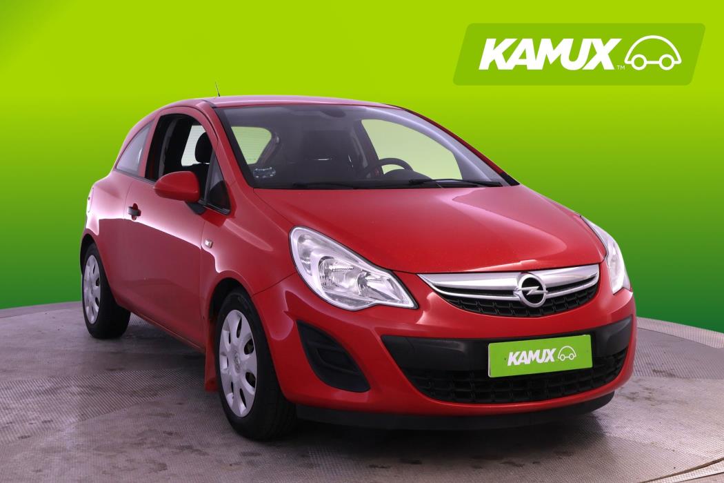 Opel Corsa 2013
