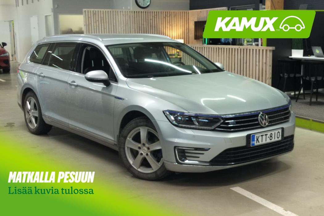 Volkswagen Passat 2017