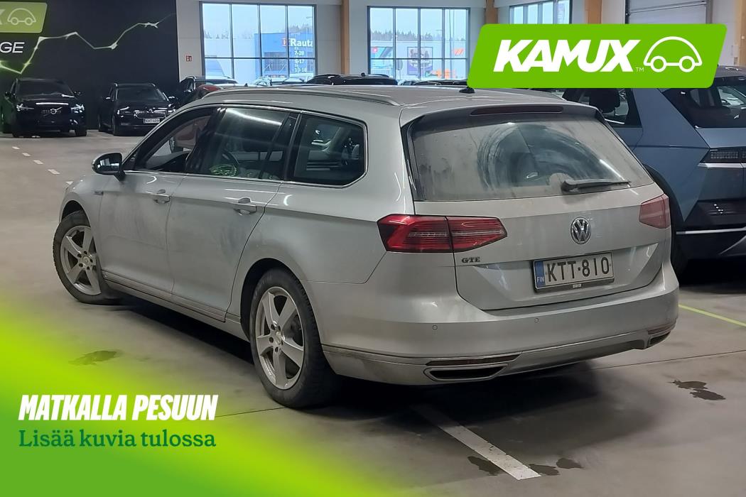 Volkswagen Passat 2017