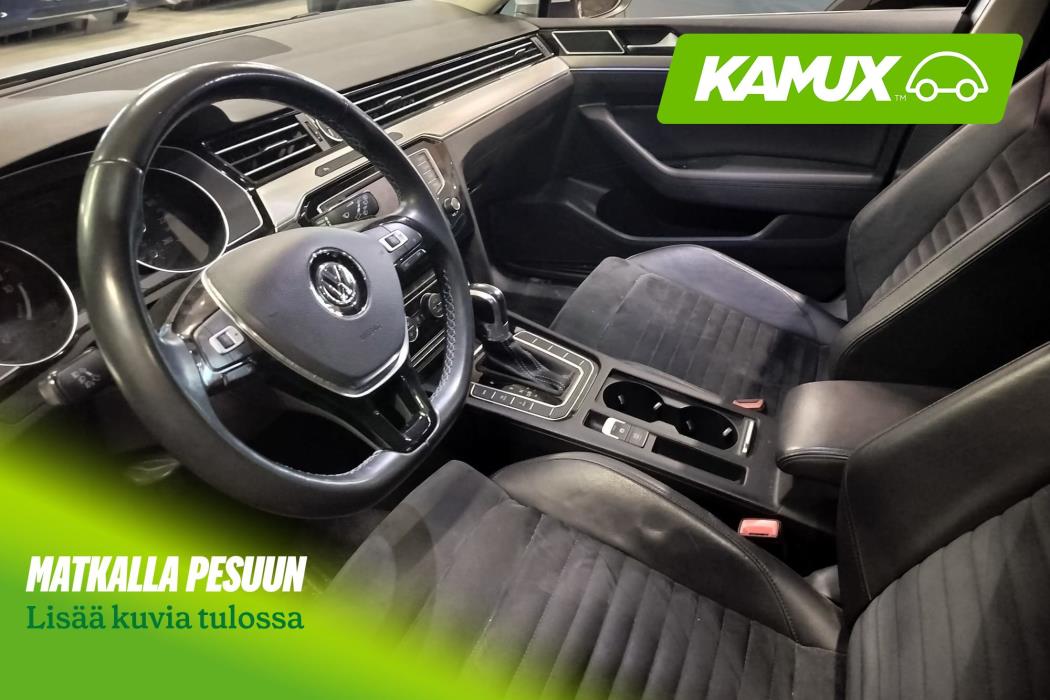 Volkswagen Passat 2017