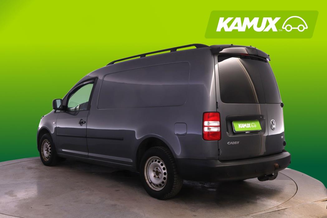 Volkswagen Caddy Maxi 2011