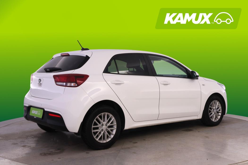 Kia Rio 2021