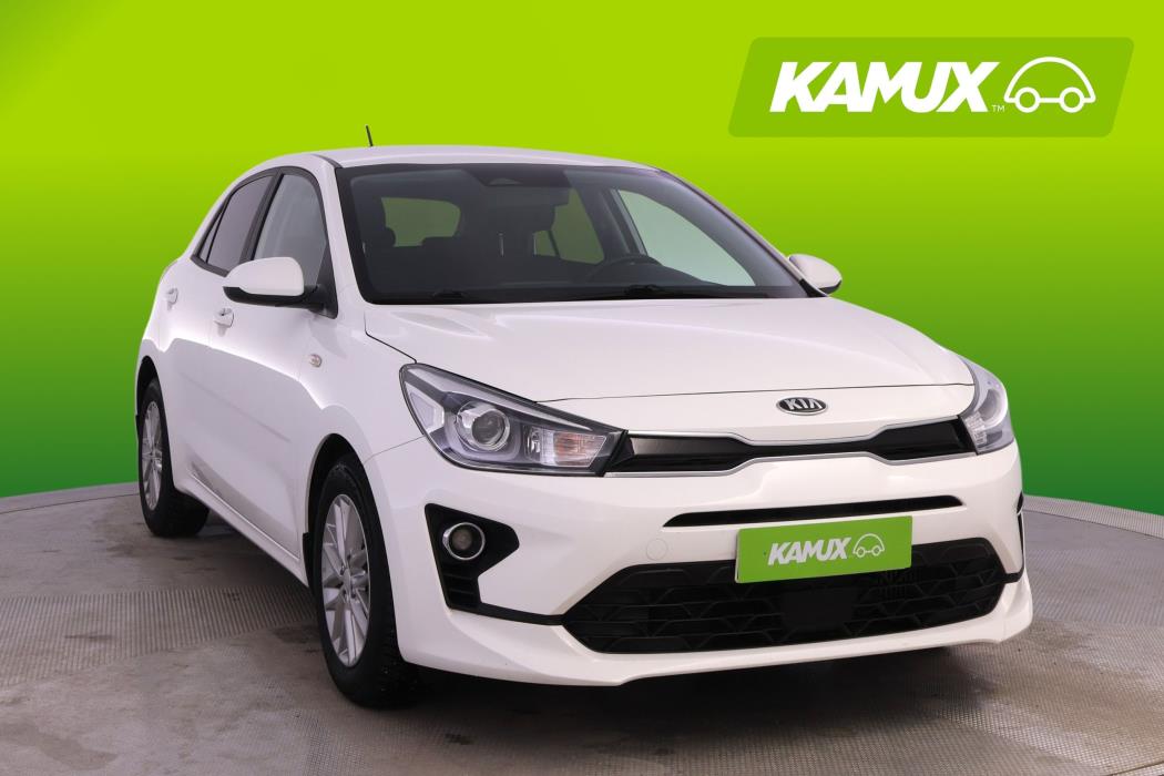 Kia Rio 2021