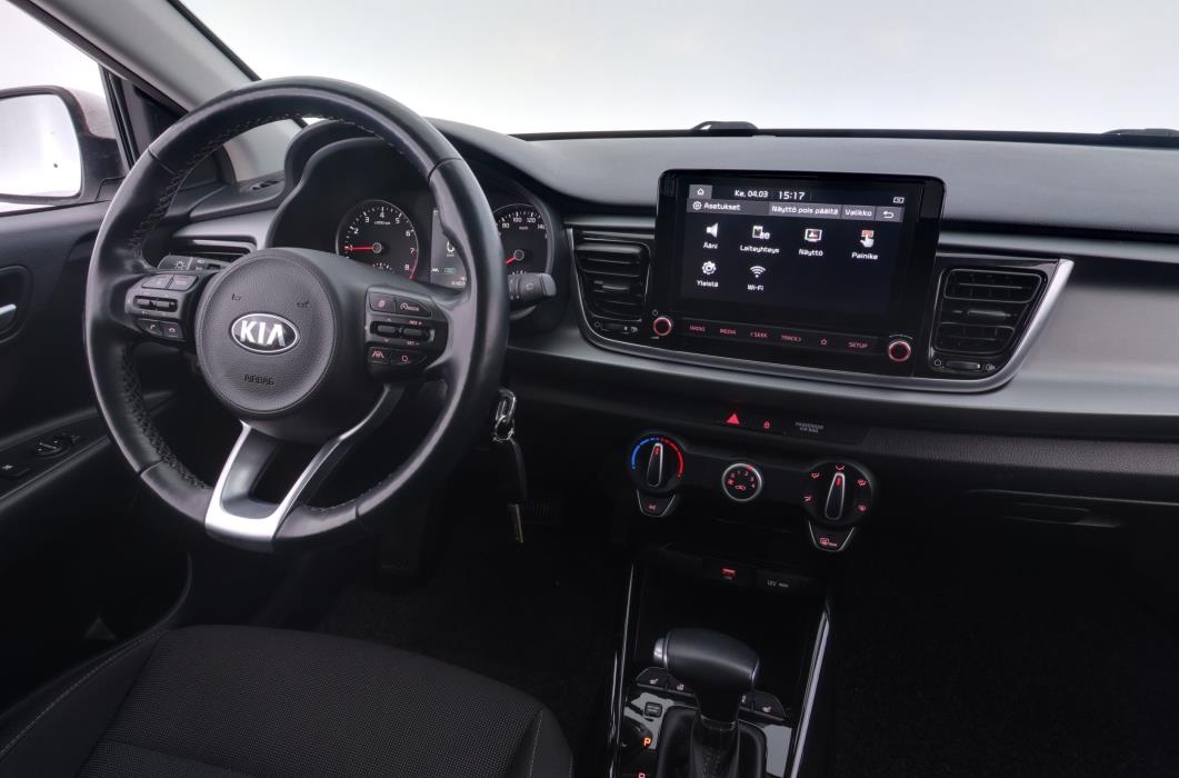 Kia Rio 2021