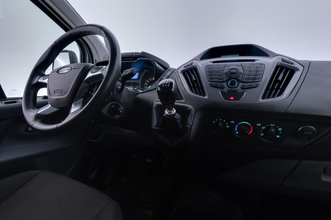 Ford Transit Custom 2015