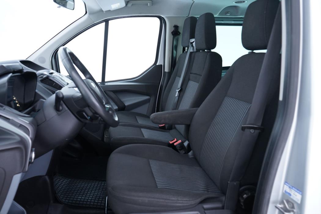 Ford Transit Custom 2015