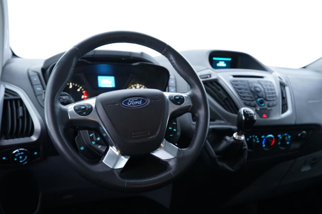 Ford Transit Custom 2015