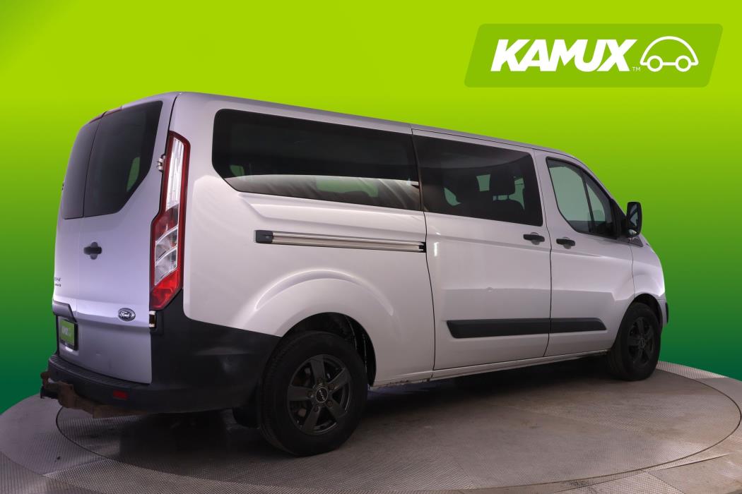 Ford Transit Custom 2015