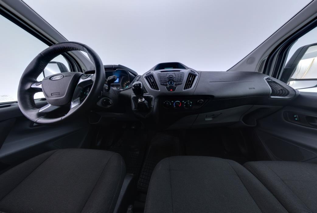 Ford Transit Custom 2015