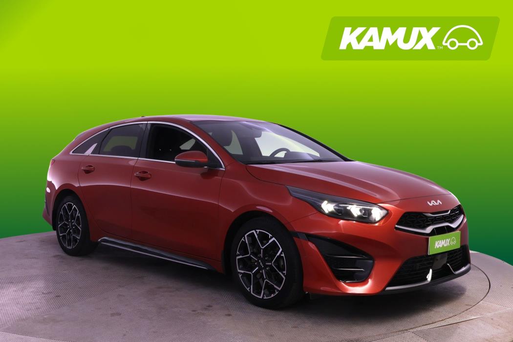 Kia ProCeed 2023