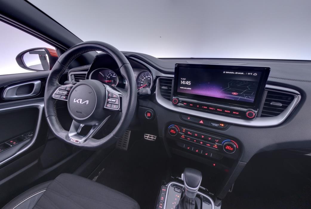 Kia ProCeed 2023