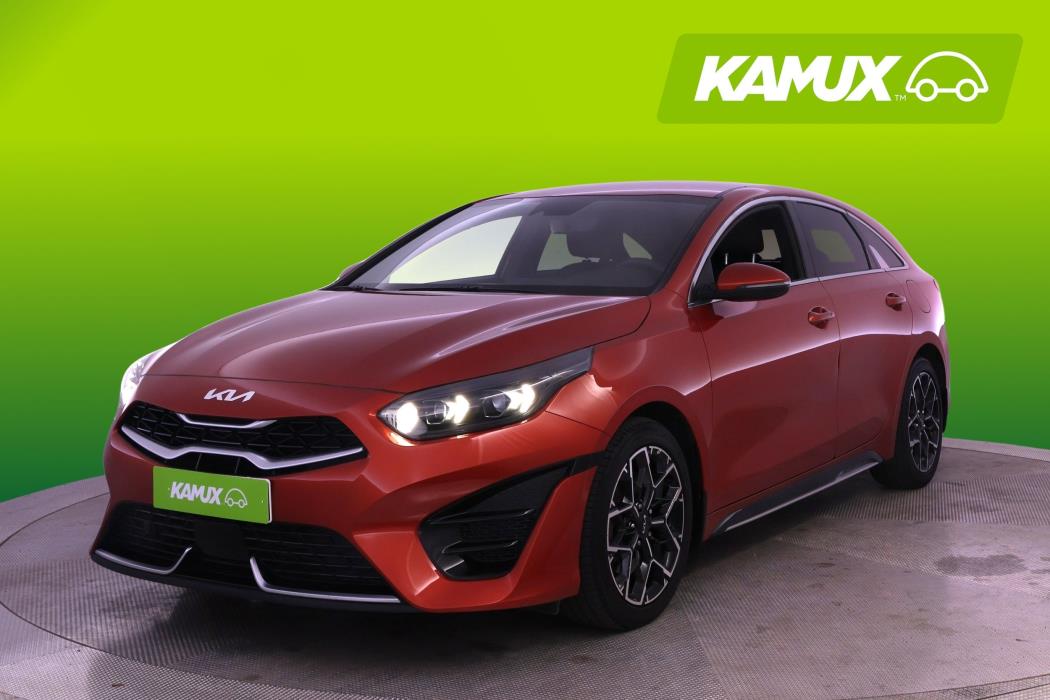 Kia ProCeed 2023