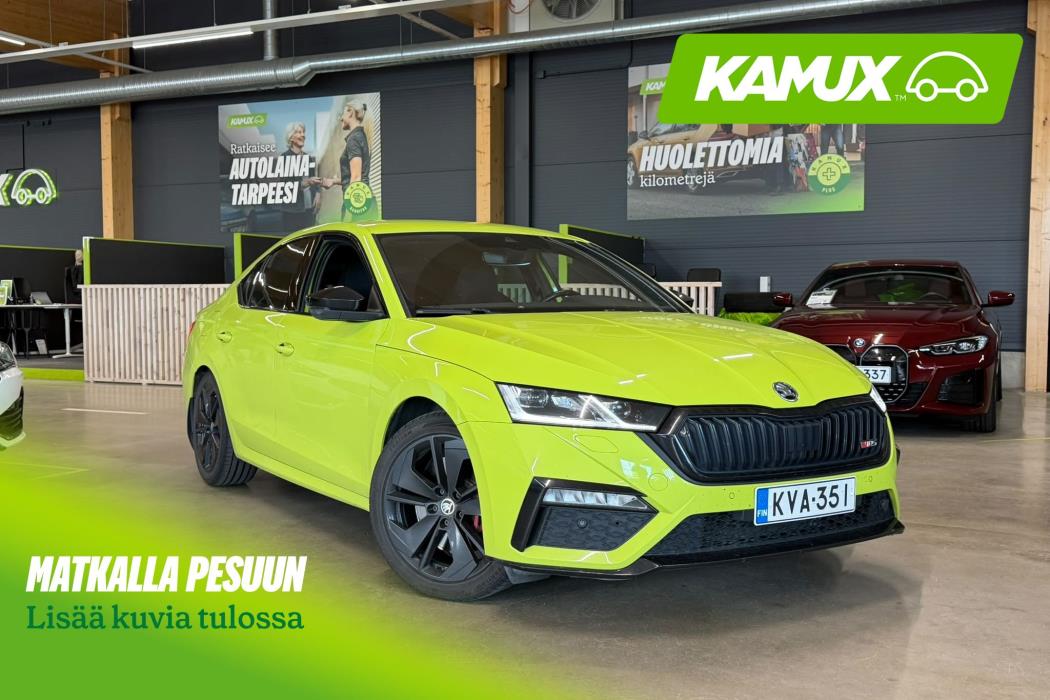 Skoda Octavia 2023