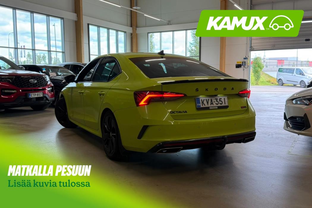 Skoda Octavia 2023