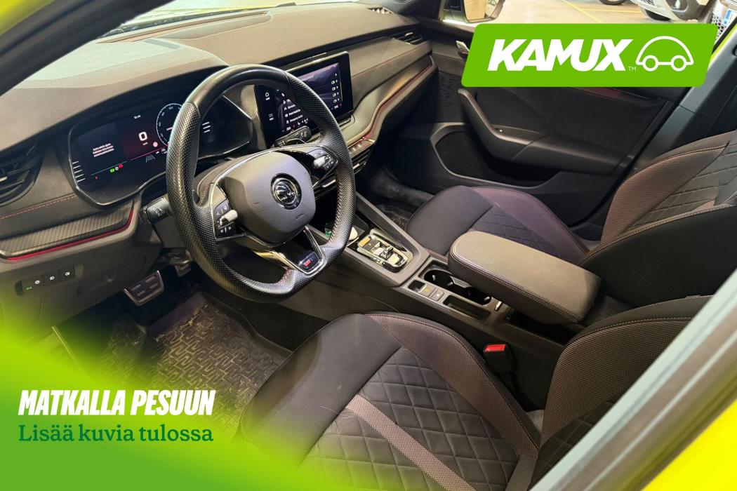 Skoda Octavia 2023