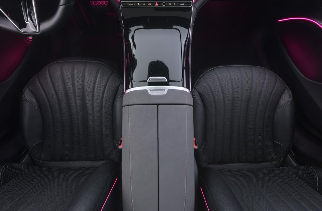 Mercedes-Benz EQS 2022