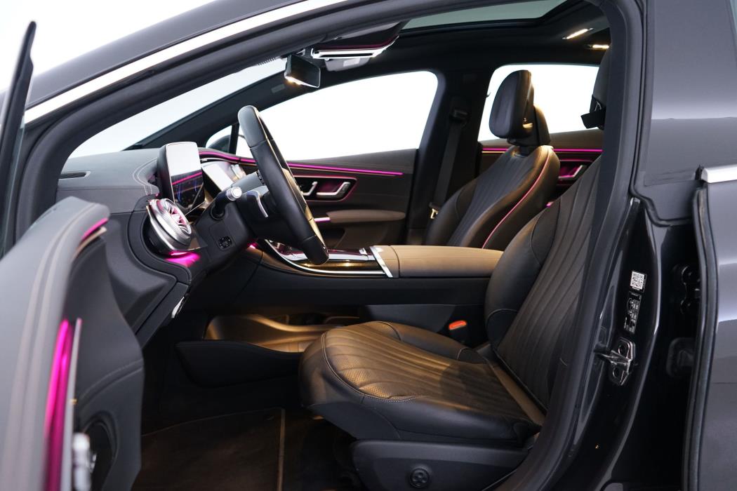 Mercedes-Benz EQS 2022