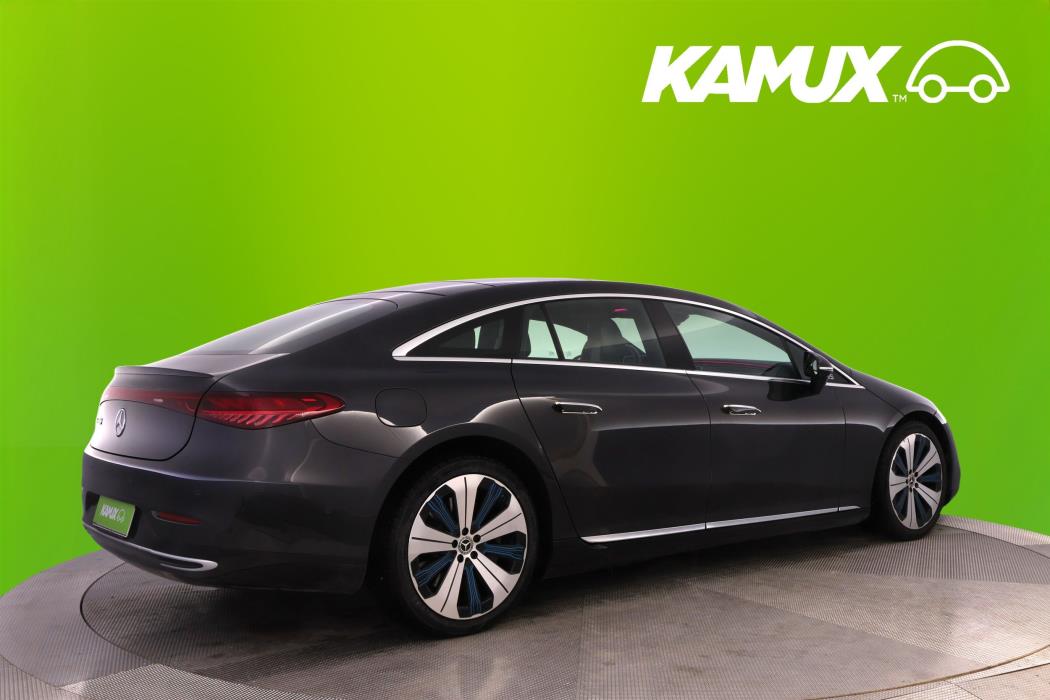 Mercedes-Benz EQS 2022