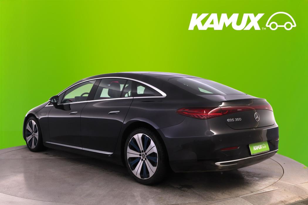 Mercedes-Benz EQS 2022