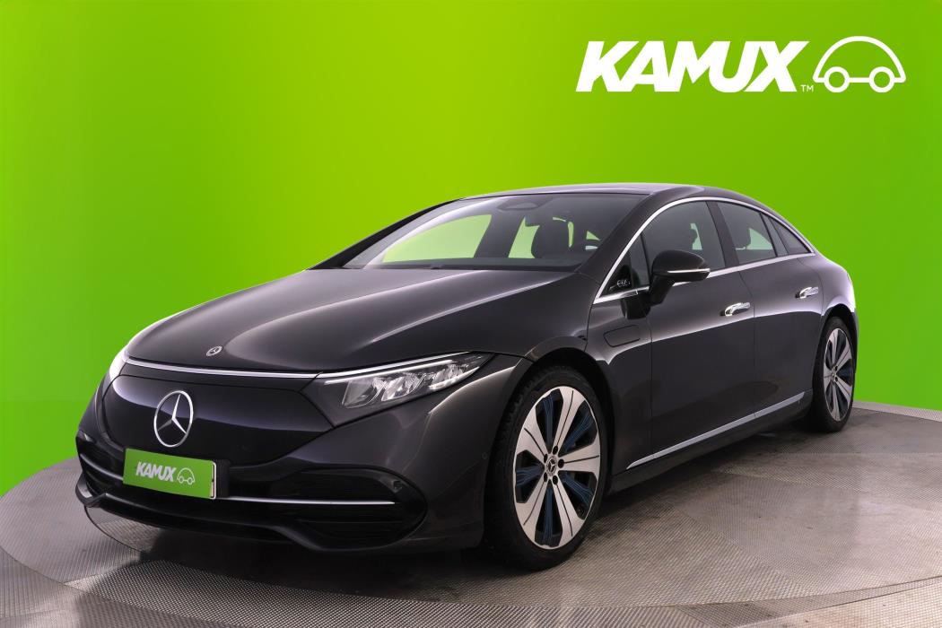 Mercedes-Benz EQS 2022