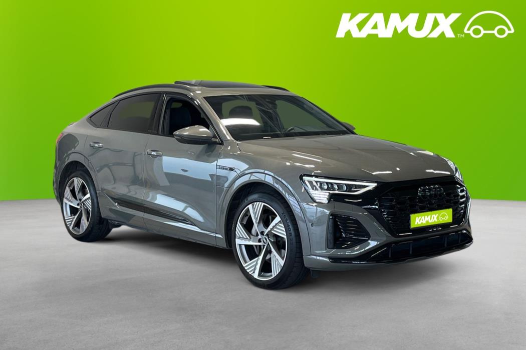 Audi Q8 2024