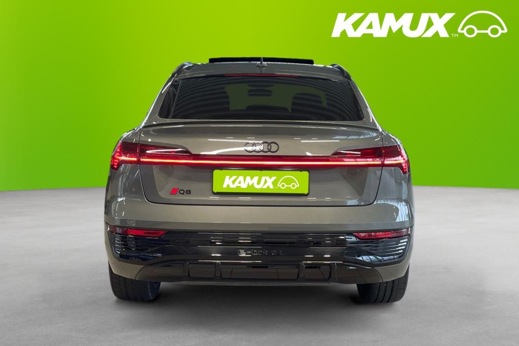 Audi Q8 2024