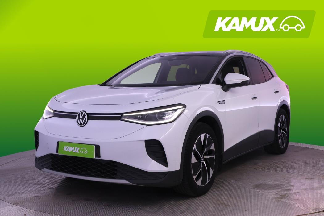 Volkswagen ID.4 2021
