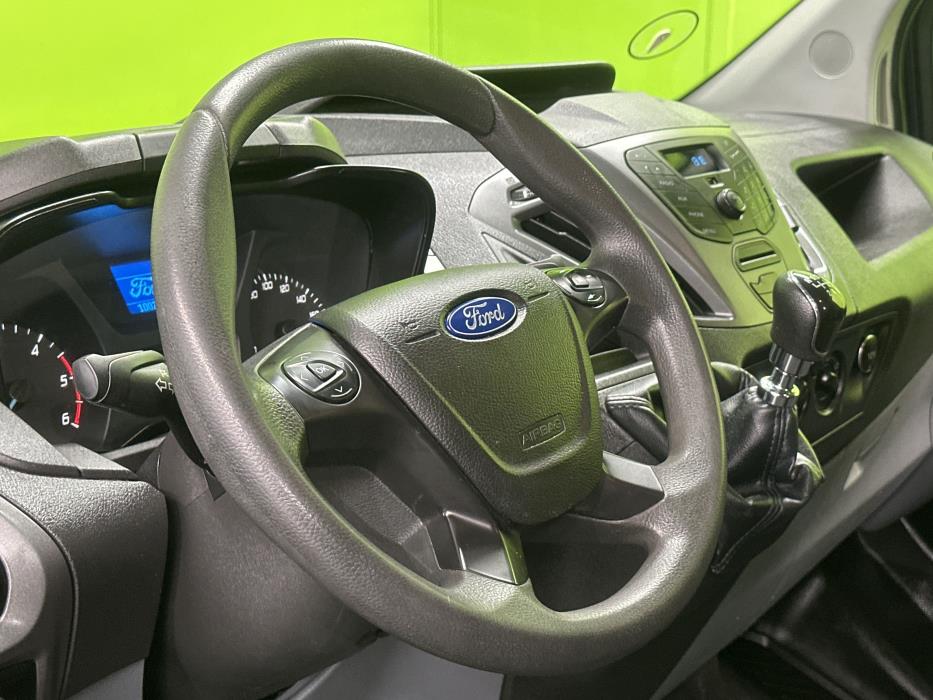 Ford Transit Custom 2016