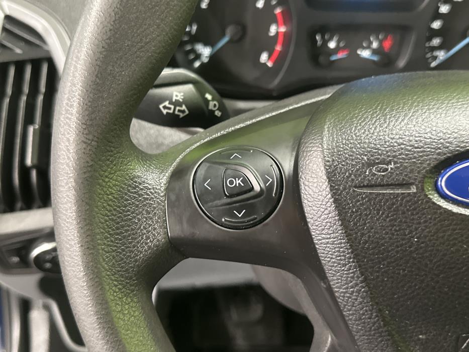 Ford Transit Custom 2016