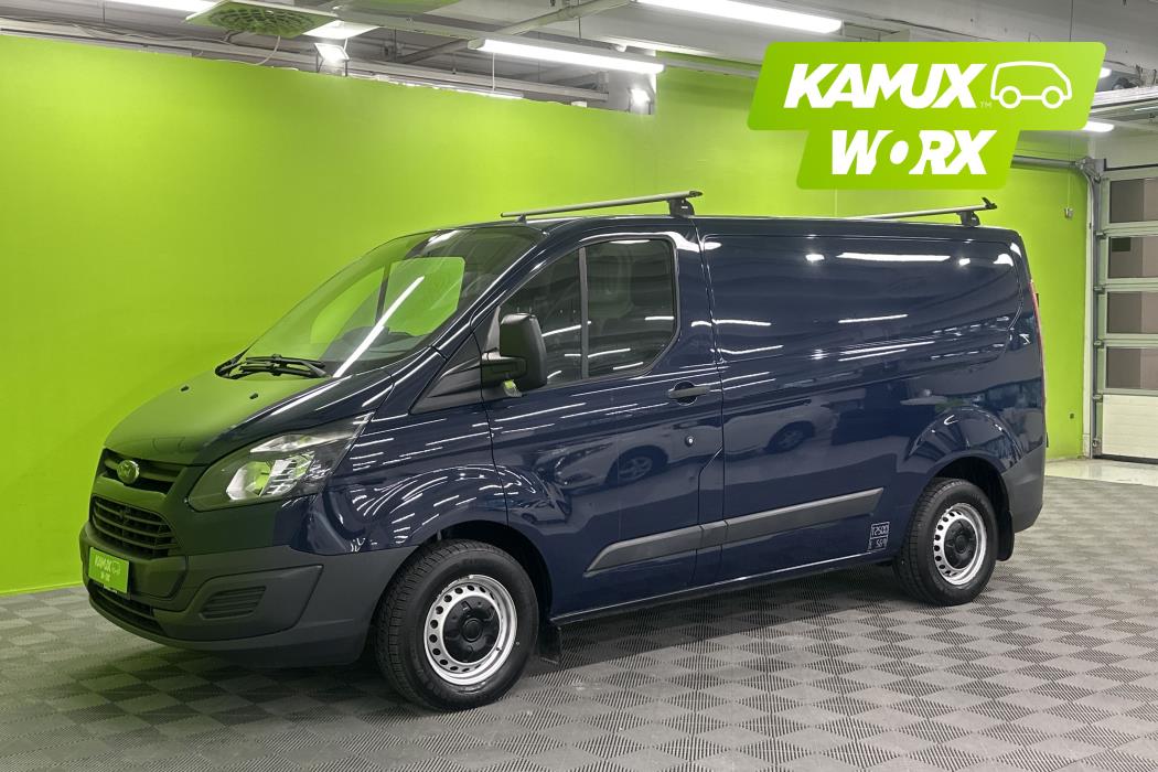 Ford Transit Custom 2016