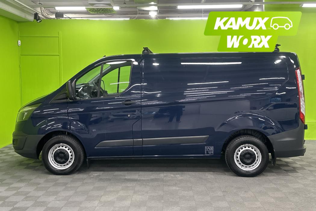 Ford Transit Custom 2016