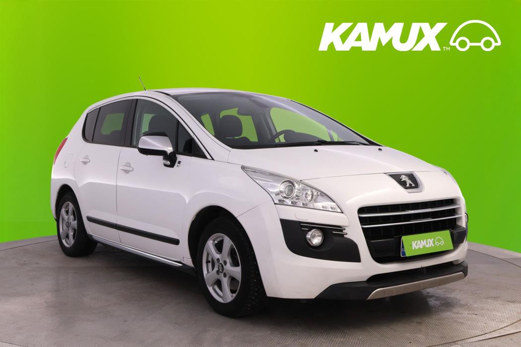 Peugeot 3008 2013