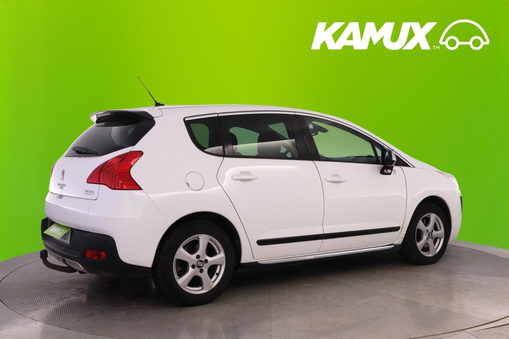 Peugeot 3008 2013