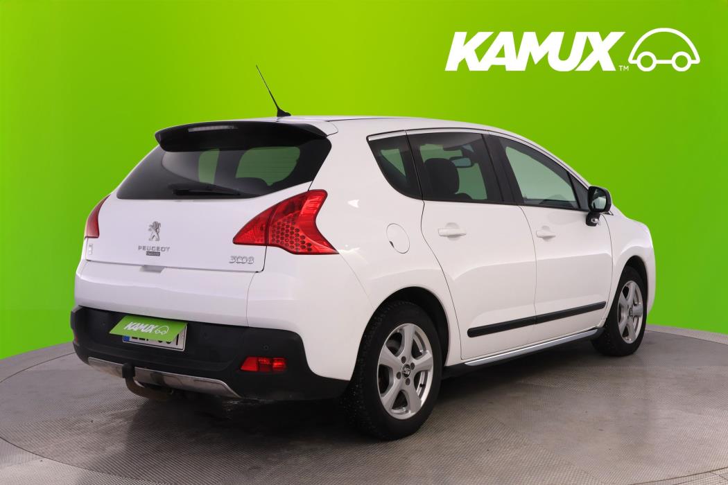 Peugeot 3008 2013