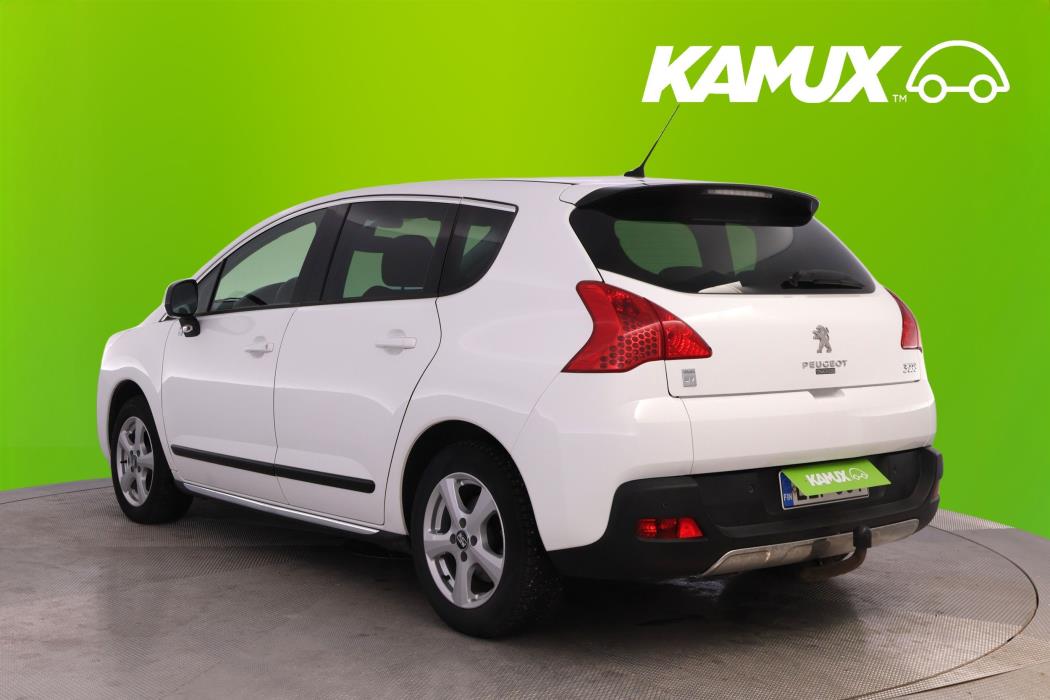 Peugeot 3008 2013