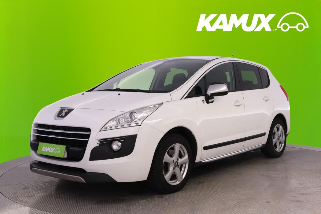 Peugeot 3008 2013