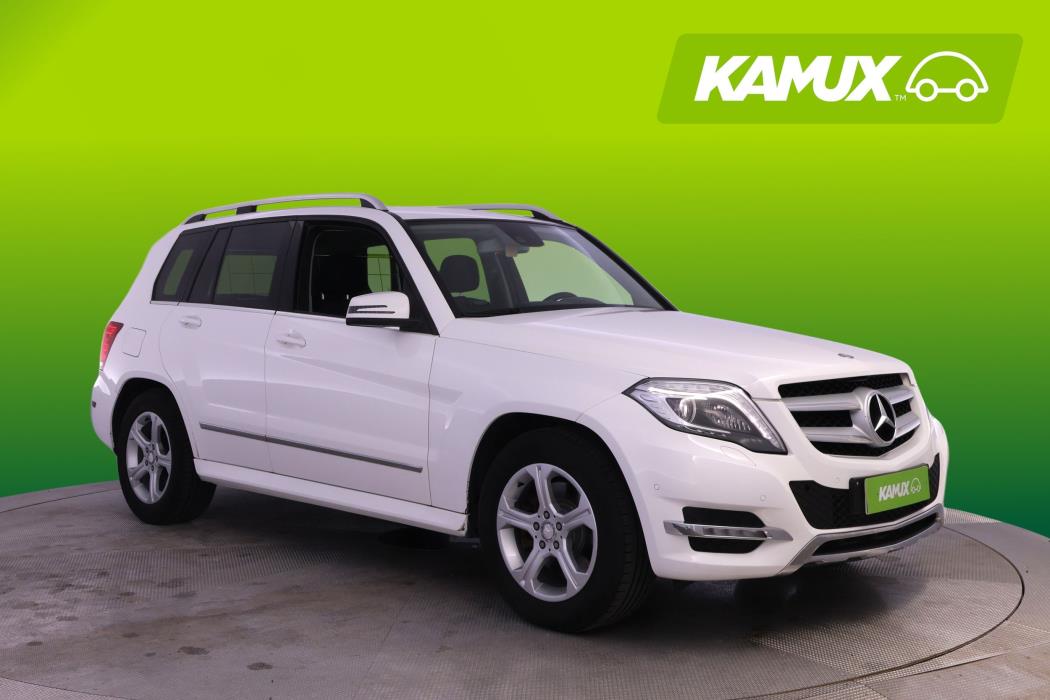 Mercedes-Benz GLK 2013