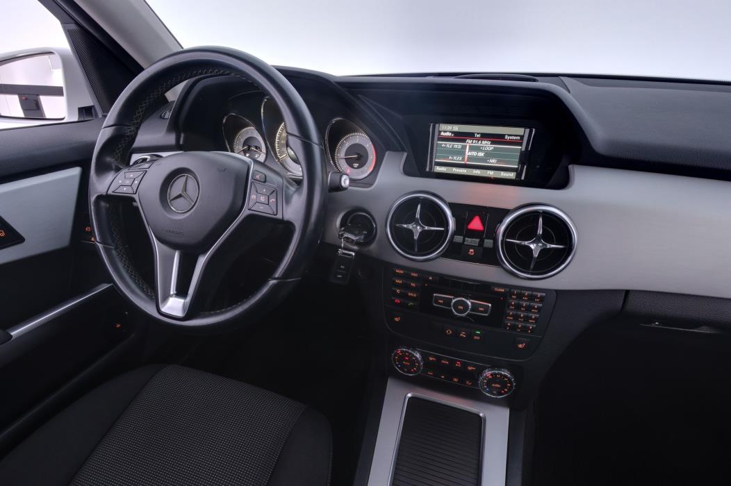 Mercedes-Benz GLK 2013