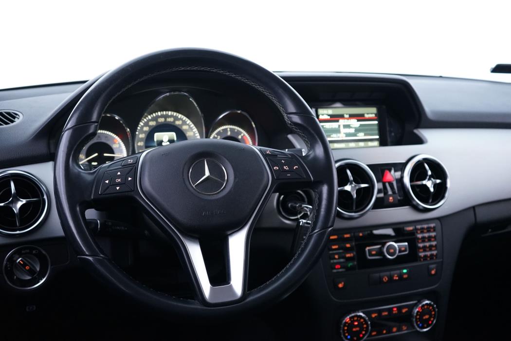 Mercedes-Benz GLK 2013