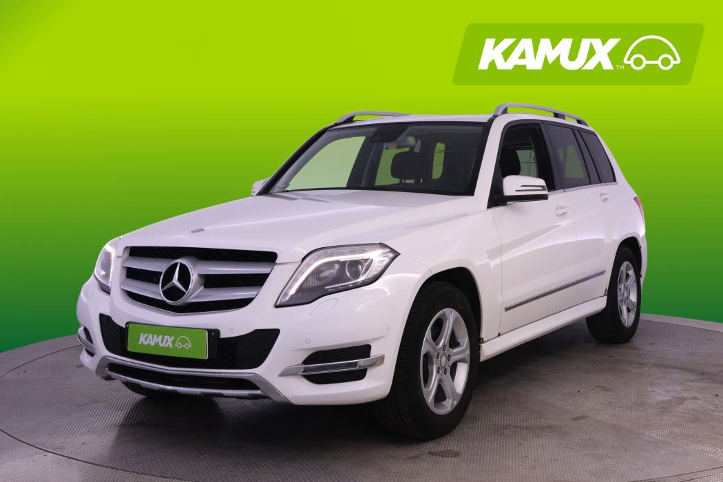 Mercedes-Benz GLK 2013