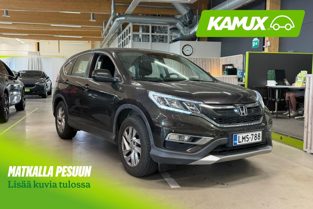 Honda CR-V 2015