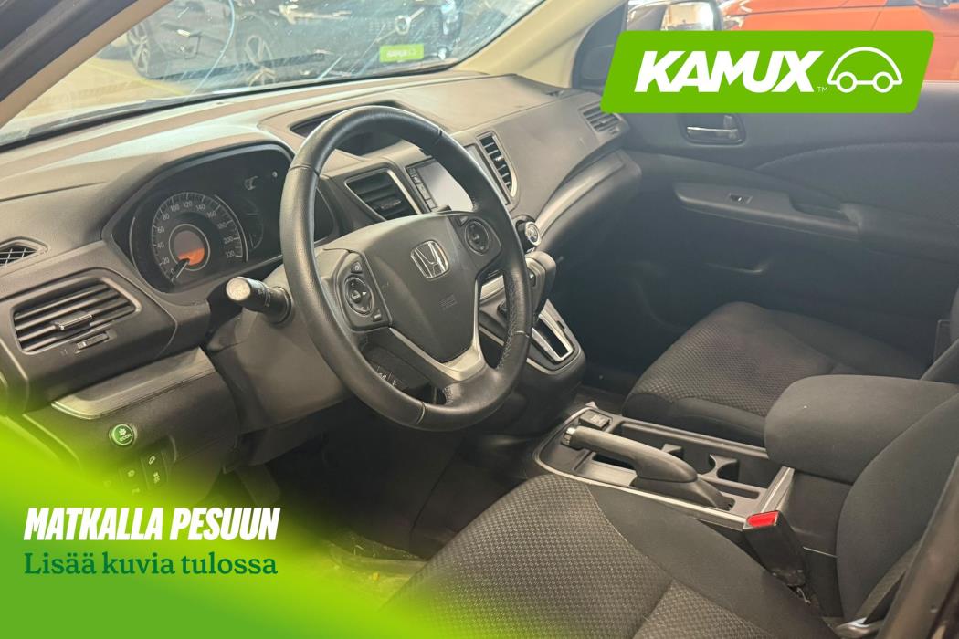Honda CR-V 2015