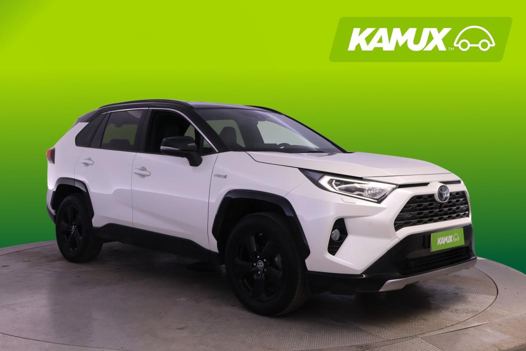 Toyota RAV4 2020