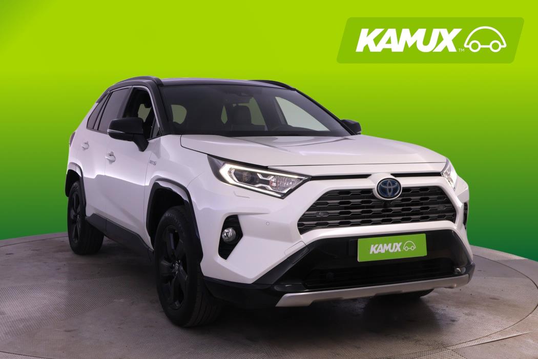 Toyota RAV4 2020