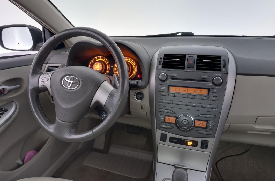 Toyota Corolla 2007