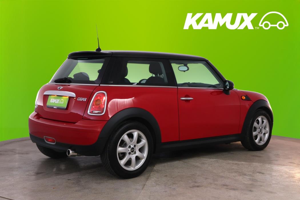 Mini Cooper 2009