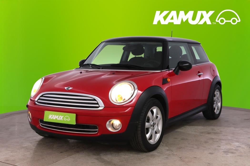 Mini Cooper 2009