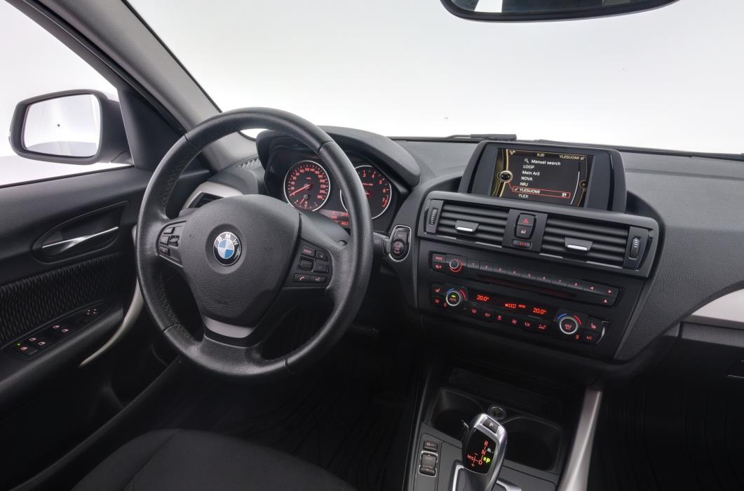 BMW 116 2014