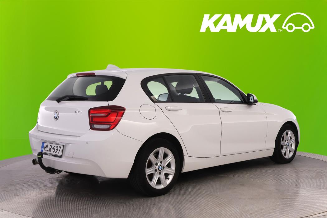 BMW 116 2014